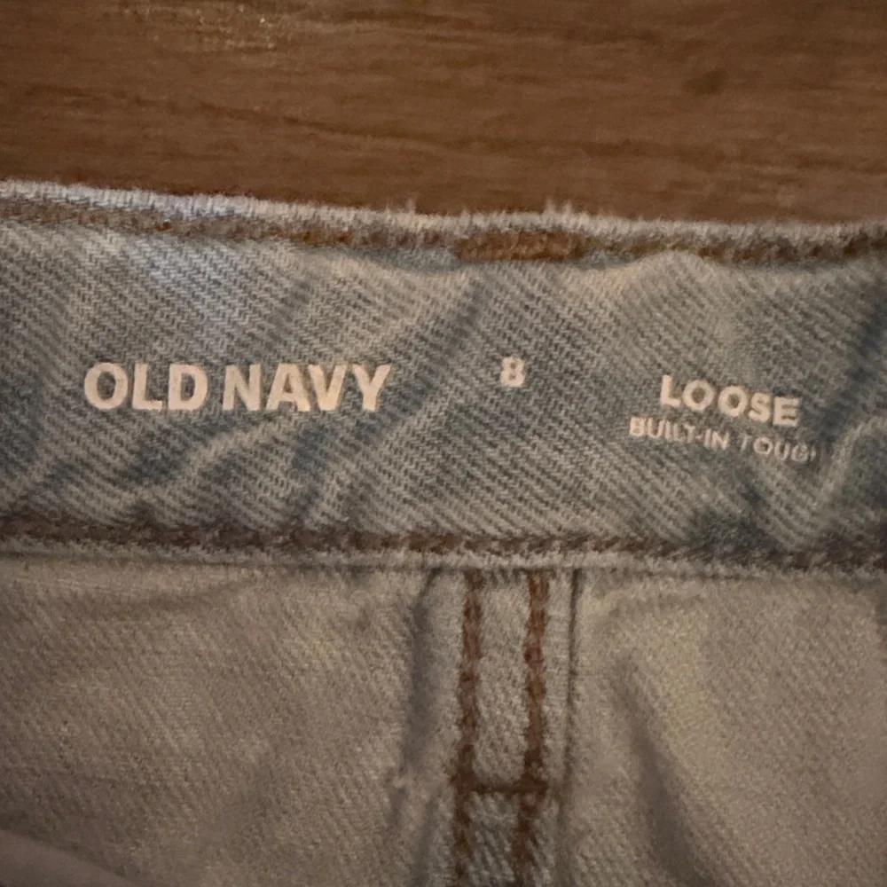 Old Navy jeans